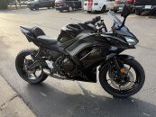 2025 Kawasaki Ninja 650