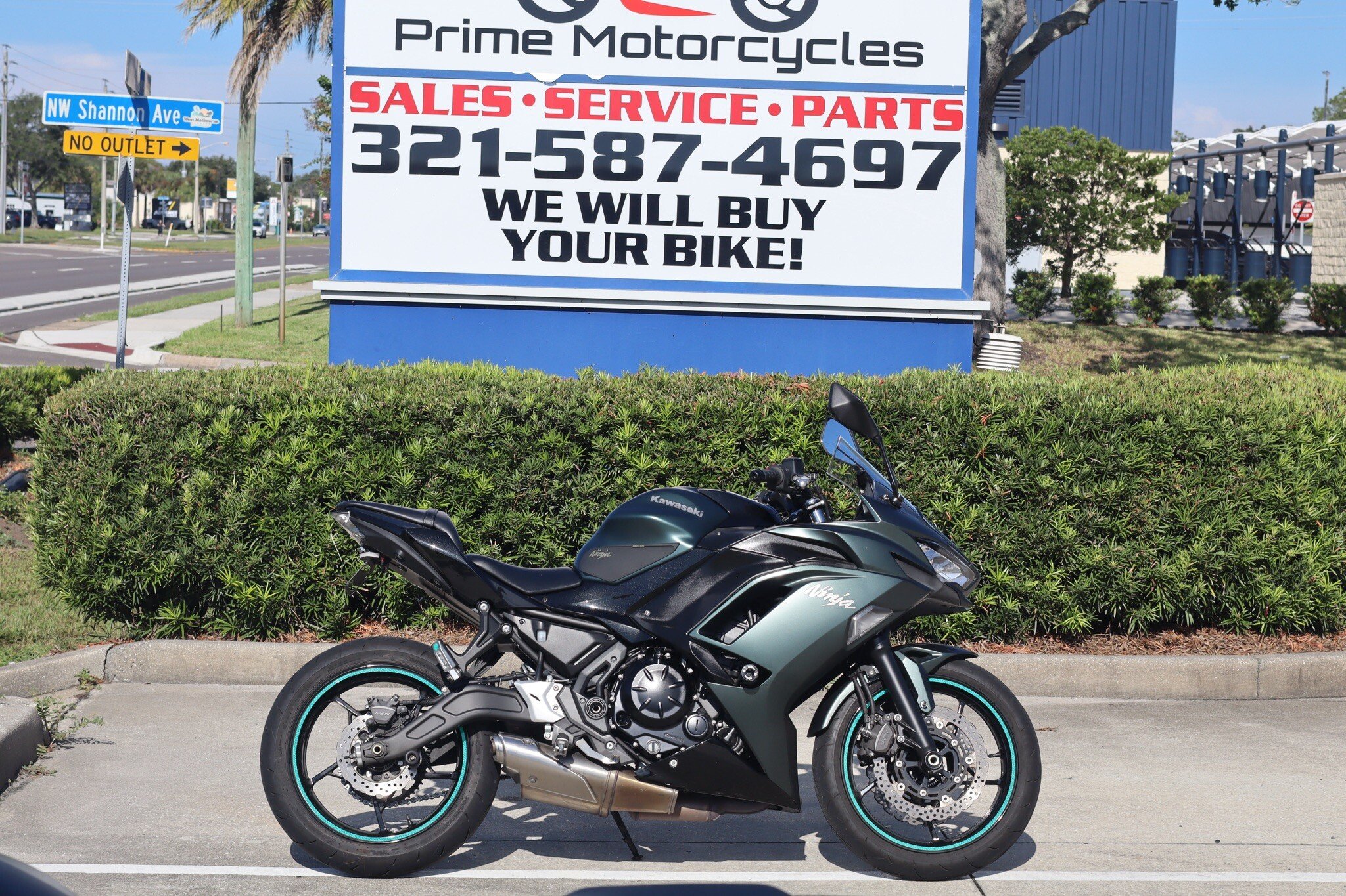 2015 Kawasaki Ninja ZX-6R Motorcycles for Sale - Motorcycles on