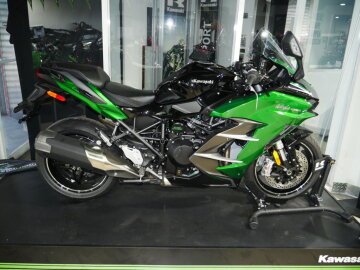 New 2025 Kawasaki Ninja H2