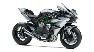 New 2025 Kawasaki Ninja H2