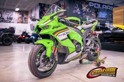 Photo 1 for New 2025 Kawasaki Ninja ZX-10R ABS