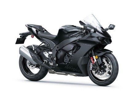 Photo 1 for New 2025 Kawasaki Ninja ZX-10R ABS