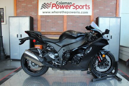 Photo 1 for New 2025 Kawasaki Ninja ZX-10R ABS