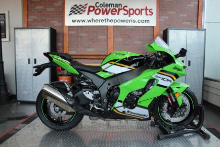 Photo 1 for New 2025 Kawasaki Ninja ZX-10R ABS KRT Edition
