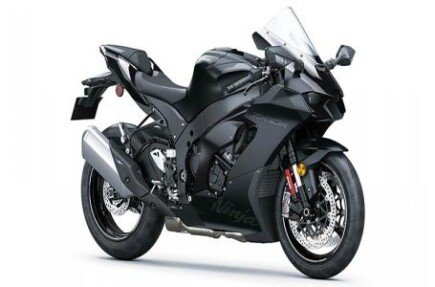 Photo 1 for New 2025 Kawasaki Ninja ZX-10R