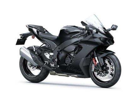 Photo 1 for New 2025 Kawasaki Ninja ZX-10R ABS