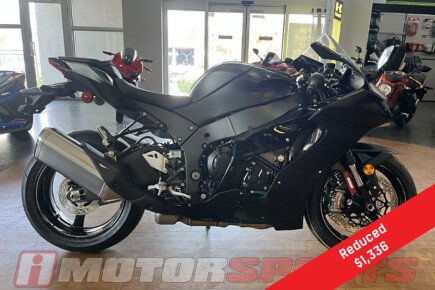 Photo 1 for New 2025 Kawasaki Ninja ZX-10R ABS