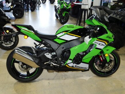 Photo 1 for New 2025 Kawasaki Ninja ZX-10R ABS