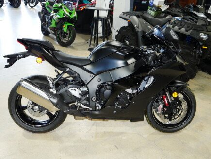 Photo 1 for New 2025 Kawasaki Ninja ZX-10R ABS