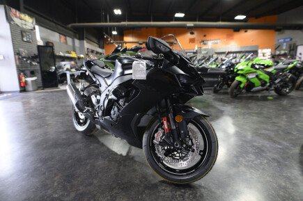 Photo 1 for New 2025 Kawasaki Ninja ZX-10R ABS