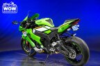 Thumbnail Photo 5 for 2025 Kawasaki Ninja ZX-10R ABS