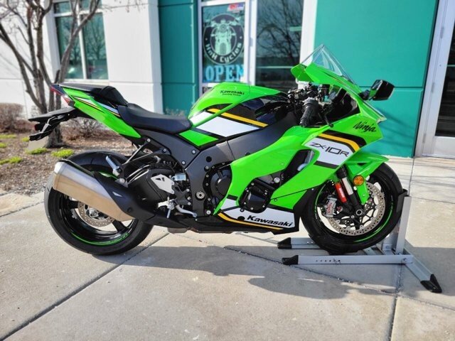 エビフライ 2025 Kawasaki Ninja ZX-10R ABS for sale near Romeoville, Illinois