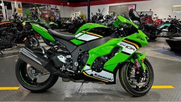 New 2025 Kawasaki Ninja ZX-10R ABS