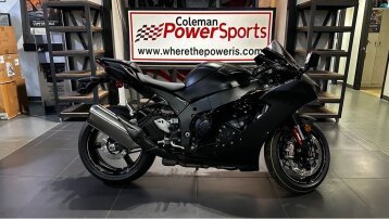 New 2025 Kawasaki Ninja ZX-10R ABS