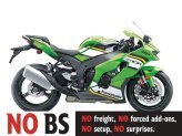 New 2025 Kawasaki Ninja ZX-10R ABS