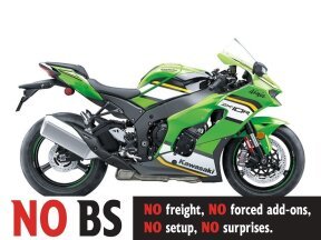 New 2025 Kawasaki Ninja ZX-10R ABS