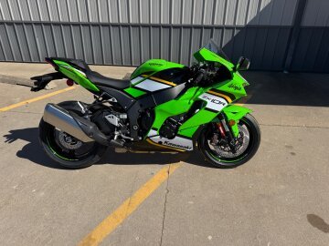 New 2025 Kawasaki Ninja ZX-10R ABS