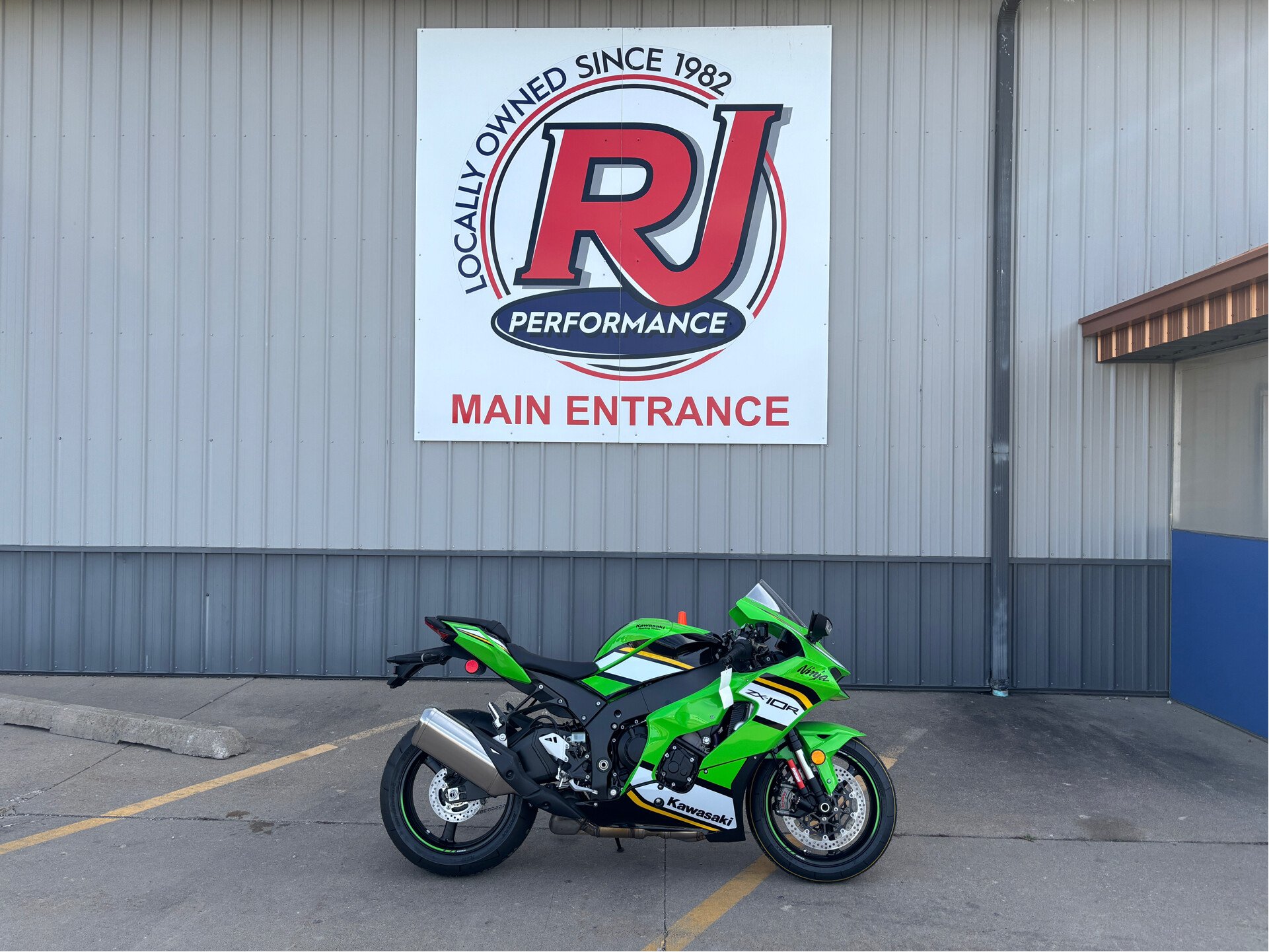 2025 Kawasaki Ninja ZX-10R Motorcycles for Sale - Motorcycles on