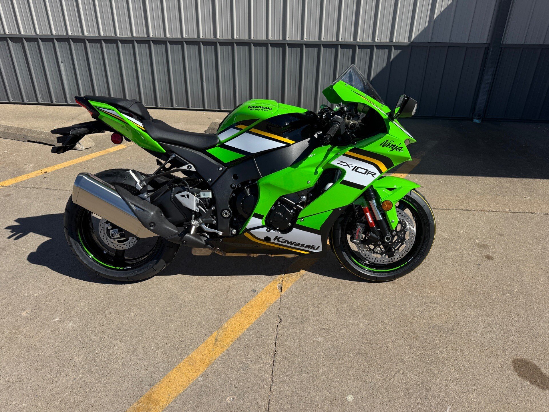 Kawasaki Ninja ZX-10R Motorcycles for Sale - Motorcycles on
