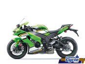 New 2025 Kawasaki Ninja ZX-10R ABS