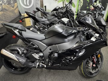 New 2025 Kawasaki Ninja ZX-10R