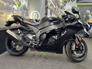New 2025 Kawasaki Ninja ZX-10R