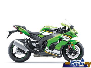 New 2025 Kawasaki Ninja ZX-10R ABS