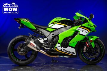 2025 Kawasaki Ninja ZX-10R ABS