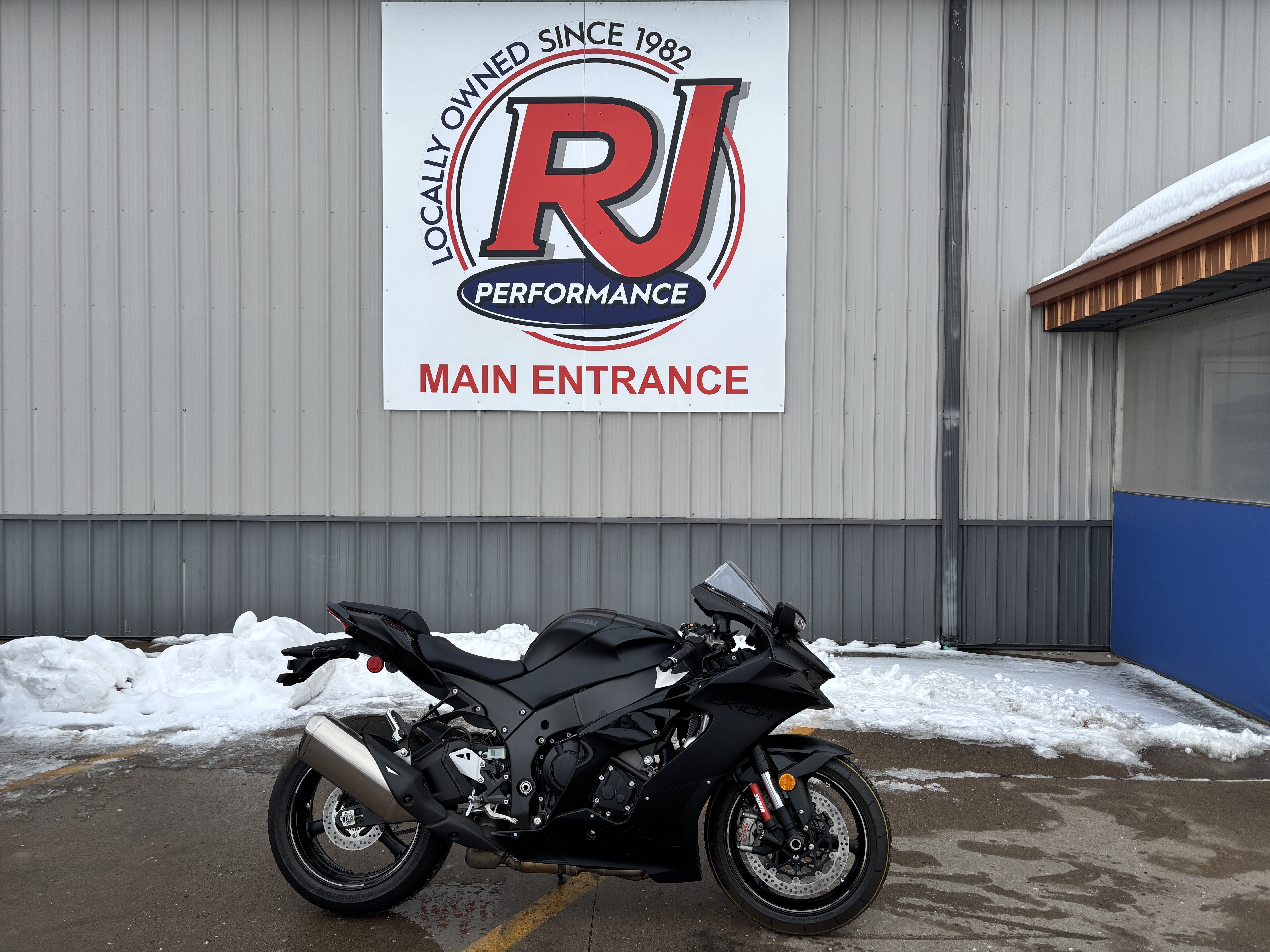 2025 Kawasaki Ninja ZX-10R Motorcycles for Sale - Motorcycles on