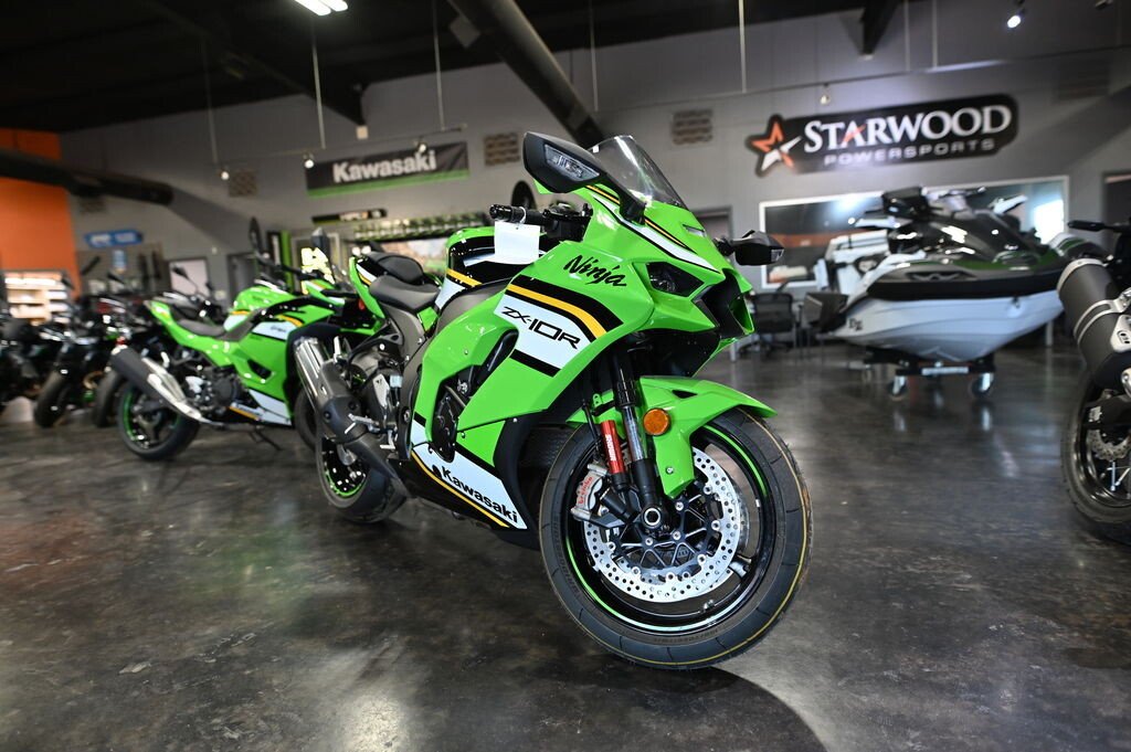 2006 Kawasaki Ninja ZX-14 Motorcycles for Sale - Motorcycles