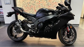 New 2025 Kawasaki Ninja ZX-10R ABS