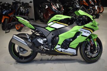 New 2025 Kawasaki Ninja ZX-10R