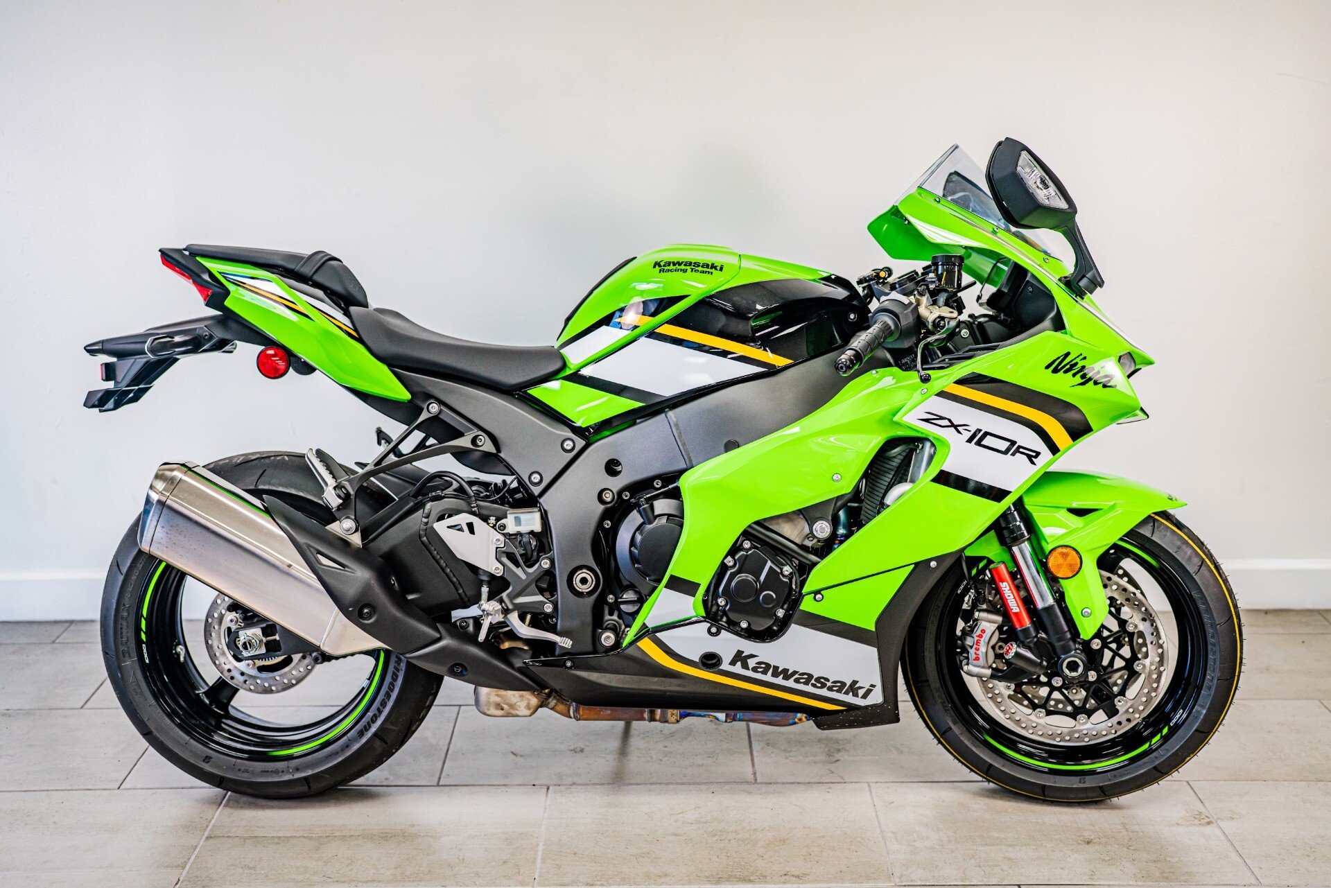 Used Kawasaki Ninja ZX-10R Motorcycles for Sale