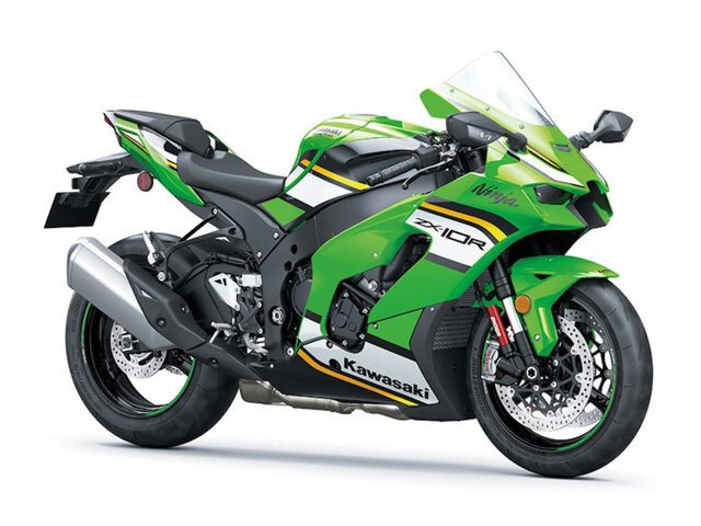 Kawasaki Ninja ZX-10R KRT Edition Motorcycles for Sale