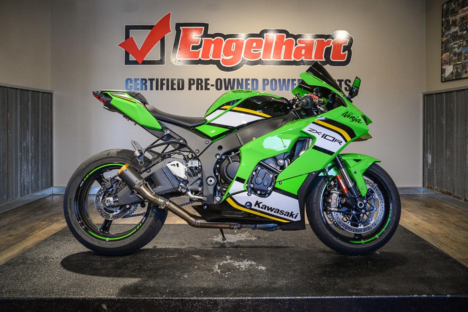 2025 Kawasaki Ninja ZX-10R Motorcycles for Sale - Motorcycles on