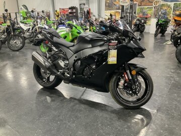 New 2025 Kawasaki Ninja ZX-10R ABS