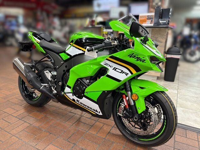 Kawasaki Ninja ZX-10R Motorcycles for Sale near Dallas, Texas
