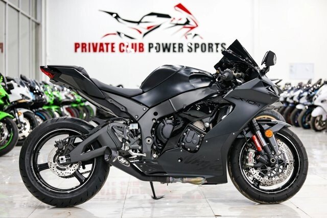 2025 Kawasaki Ninja ZX-10R Motorcycles for Sale - Motorcycles on