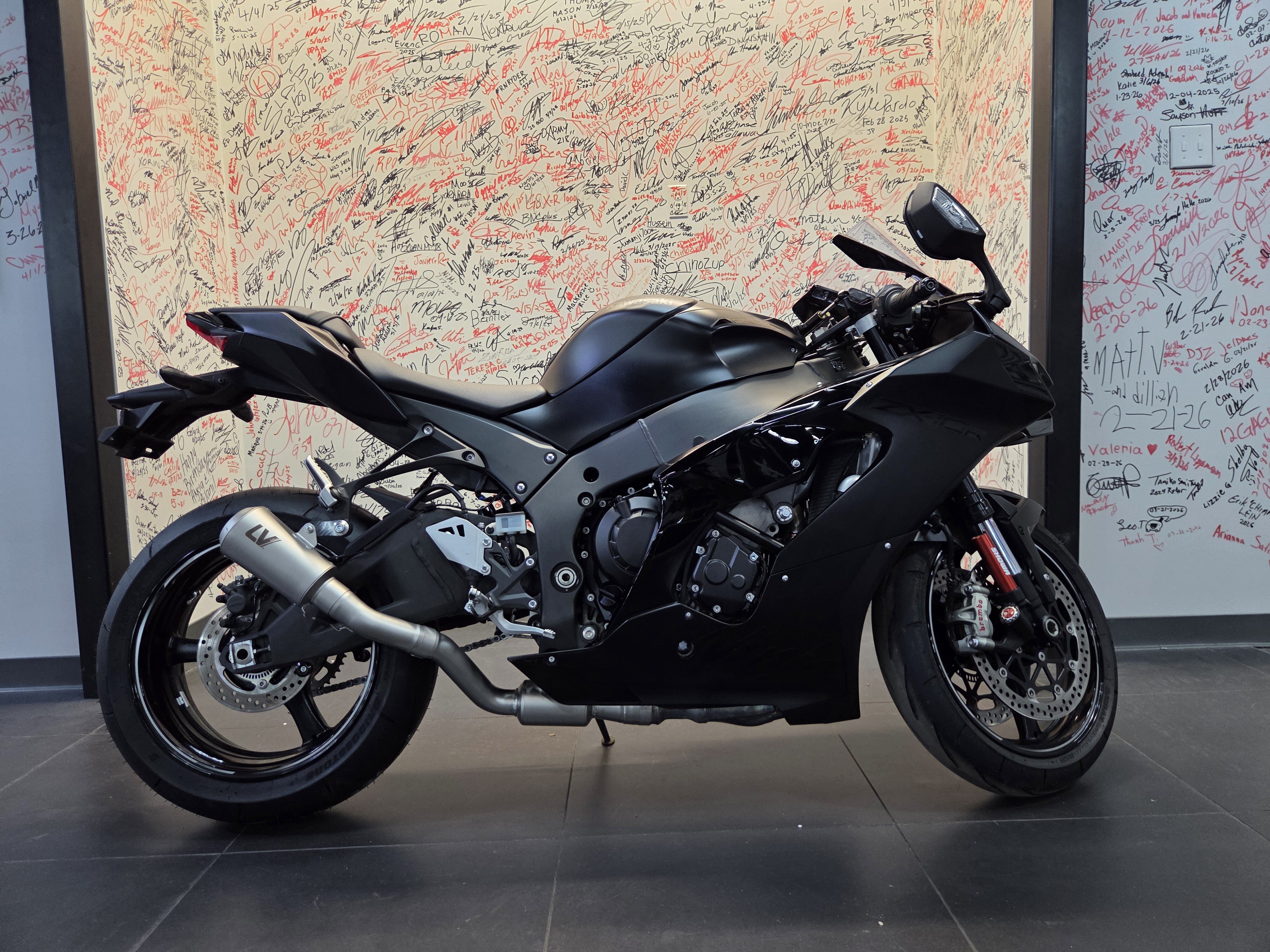 2025 Kawasaki Ninja ZX-10R Motorcycles for Sale - Motorcycles on