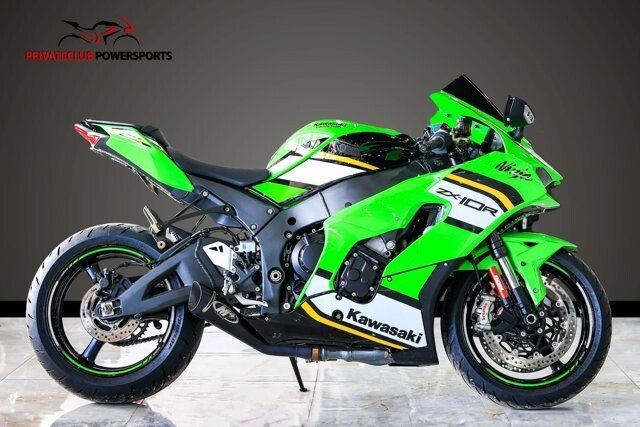 2025 Kawasaki Ninja ZX-10R Motorcycles for Sale - Motorcycles on