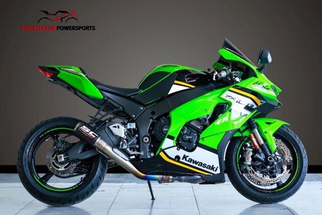 2025 Kawasaki Ninja ZX-10R Motorcycles for Sale - Motorcycles on