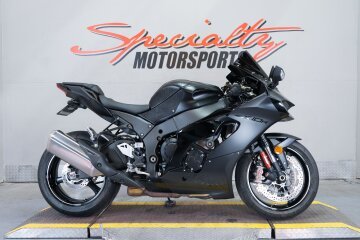 2025 Kawasaki Ninja ZX-10R ABS