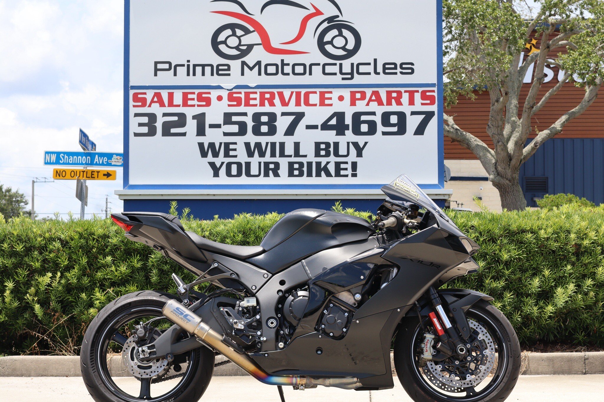 2025 Kawasaki Ninja ZX-10R Motorcycles for Sale - Motorcycles on