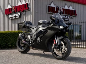 2025 Kawasaki Ninja ZX-10R