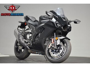 2025 Kawasaki Ninja ZX-10R ABS