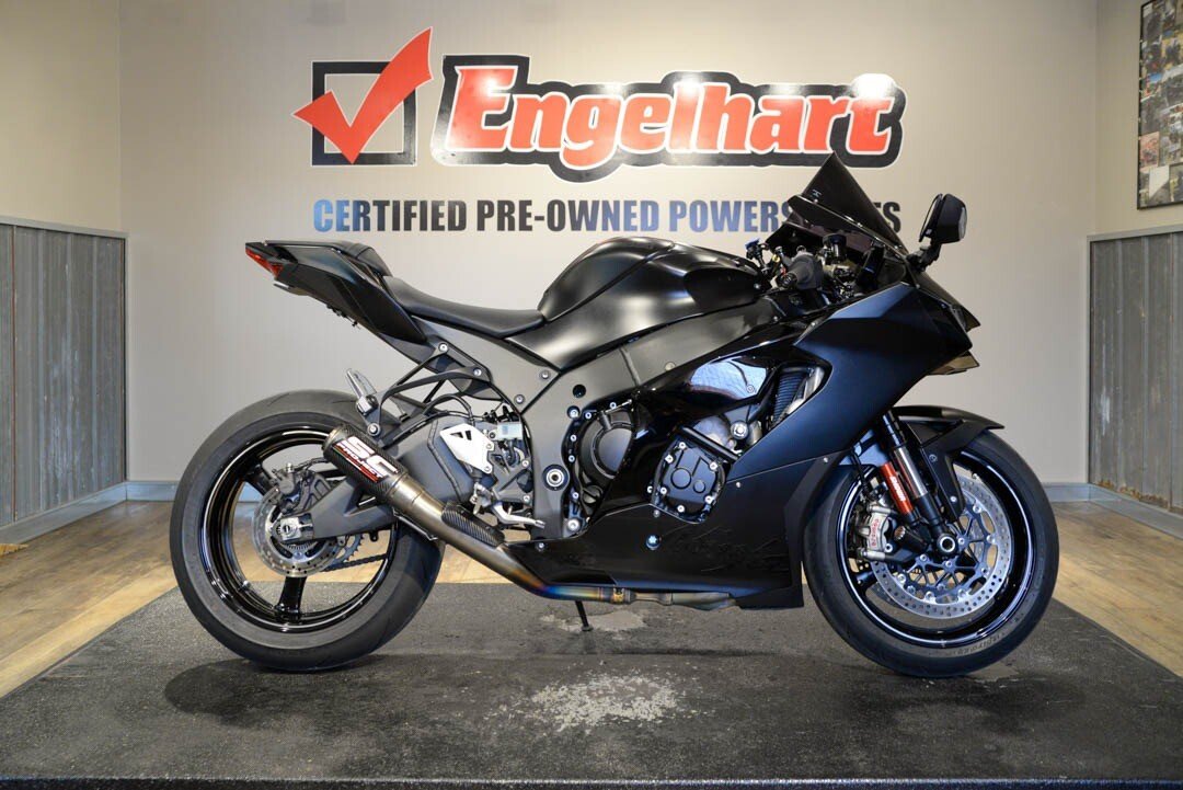 Used Kawasaki Ninja ZX-10R Motorcycles for Sale - Motorcycles on