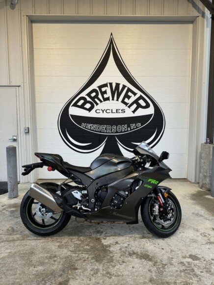 Photo 1 for New 2025 Kawasaki Ninja ZX-10RR