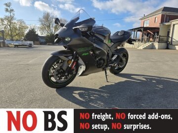 New 2025 Kawasaki Ninja ZX-10RR