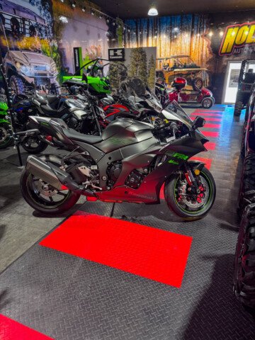 New 2025 Kawasaki Ninja ZX-10RR