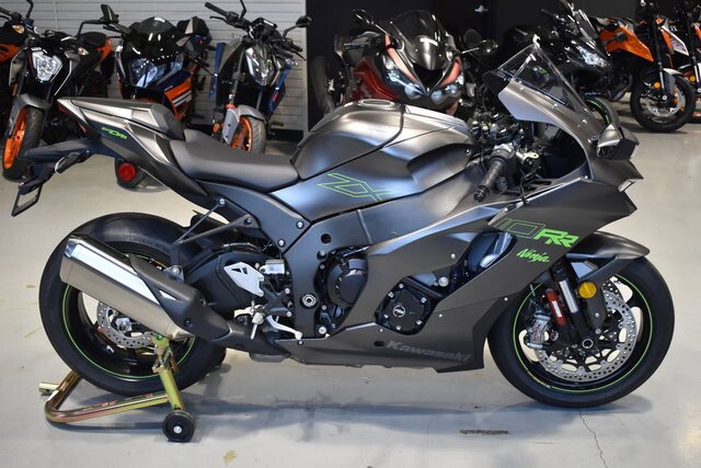 Kawasaki Ninja ZX-10RR Motorcycles for Sale - Motorcycles on